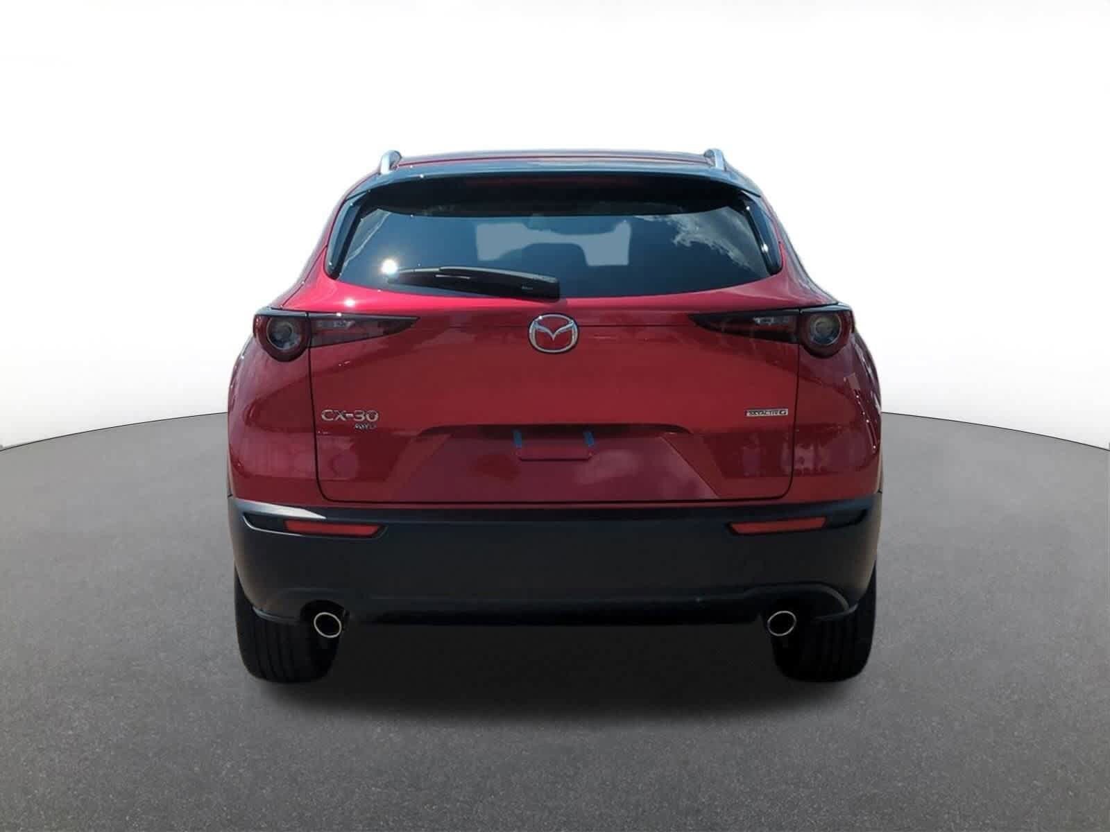 Thumbnail: 2025 Mazda CX-30 - 5