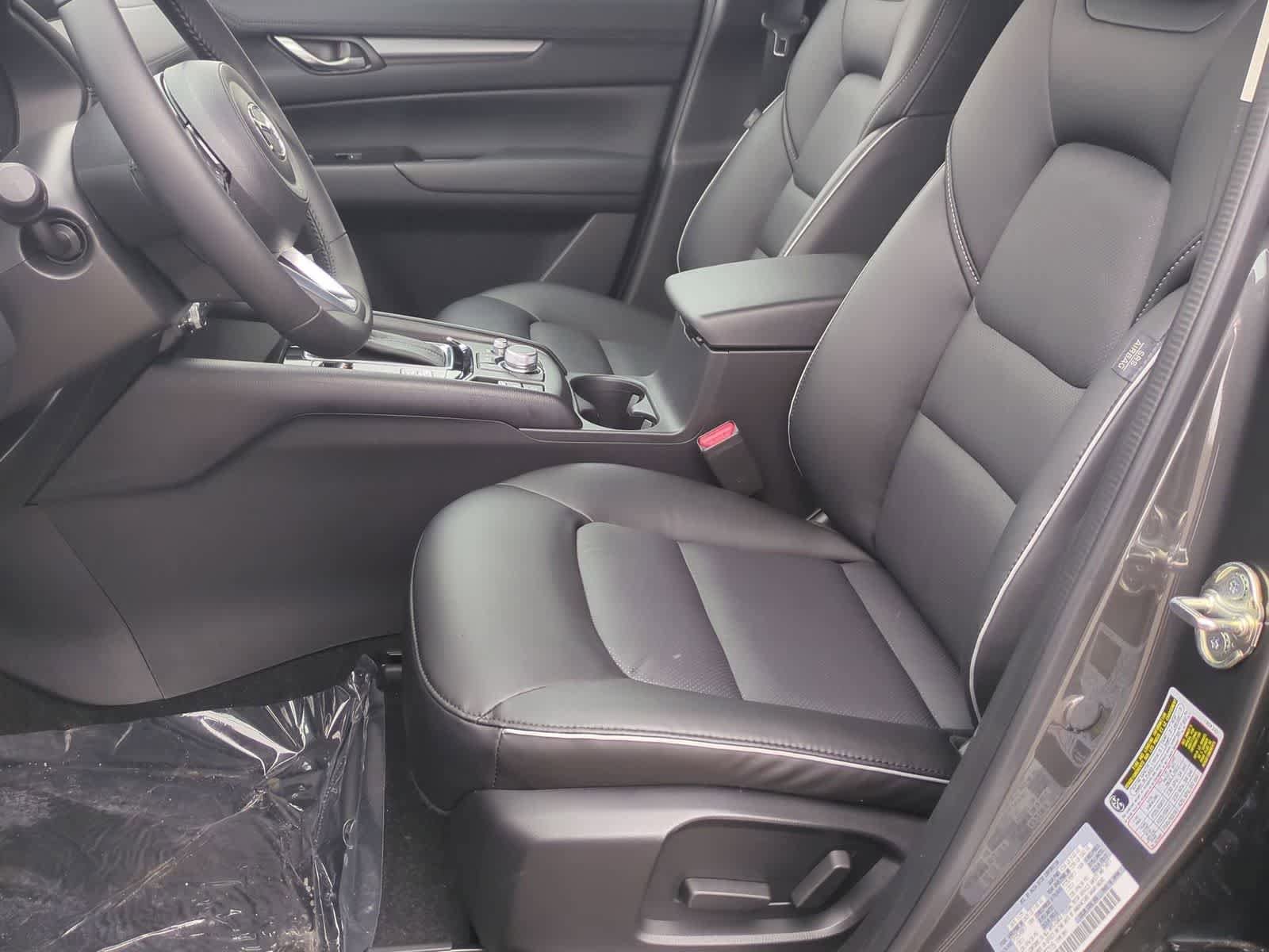 Thumbnail: 2025 Mazda CX-5 - 15