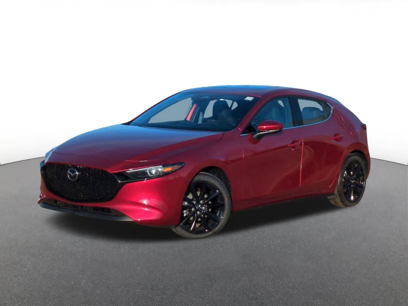 Thumbnail: 2026 Mazda Mazda3 - 1
