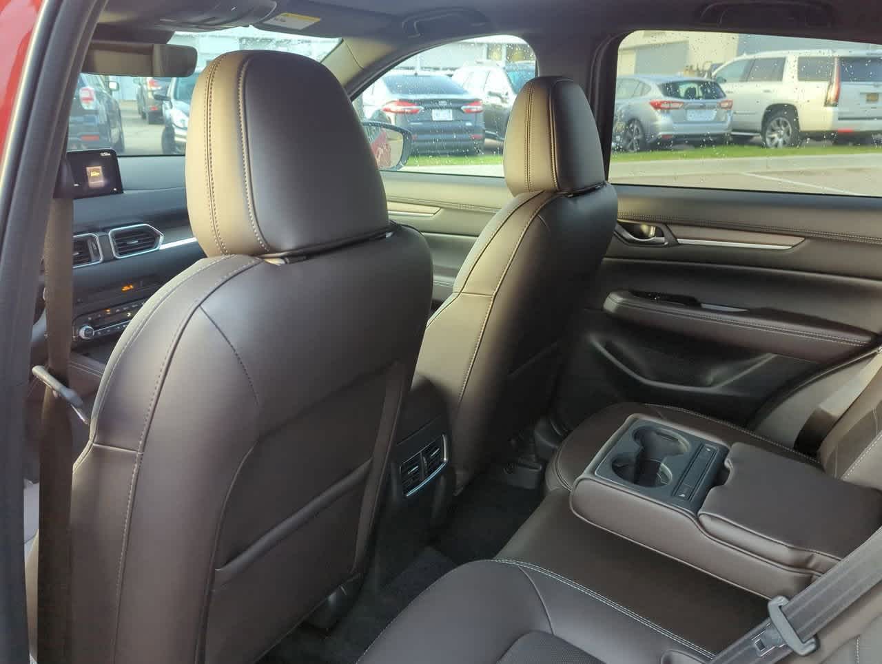 Thumbnail: 2025 Mazda CX-5 - 16