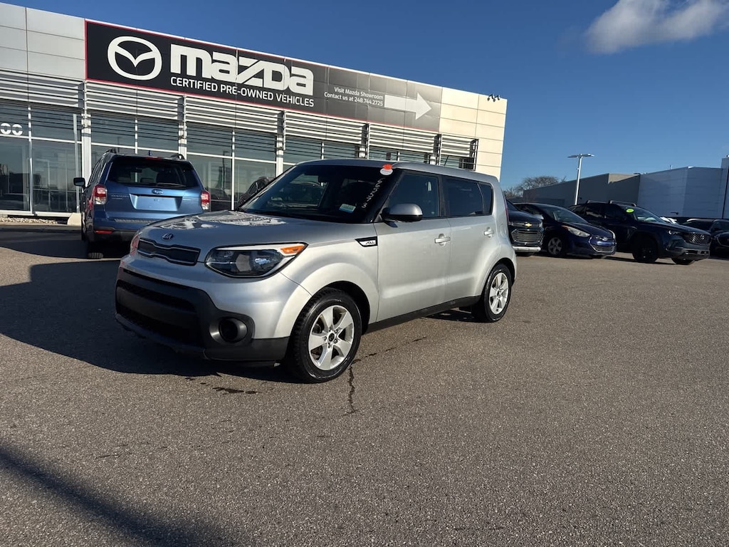 Used 2019 Kia Soul Hatchback