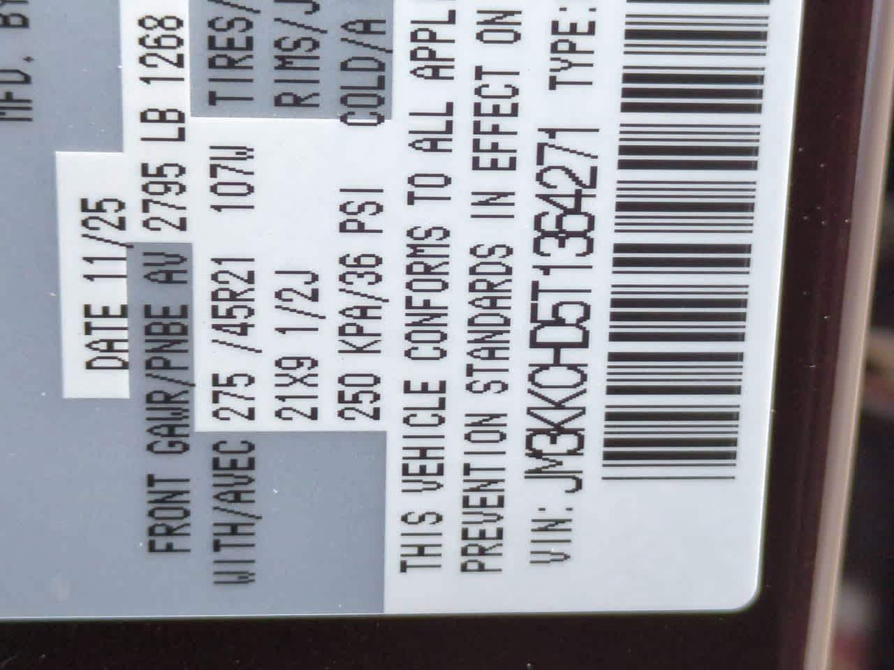 Thumbnail: 2026 Mazda CX-90 - 37