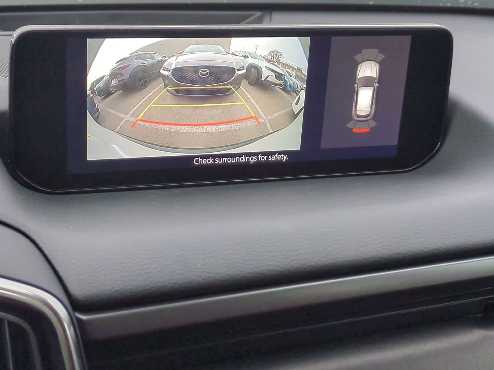 Thumbnail: 2026 Mazda CX-50 - 29