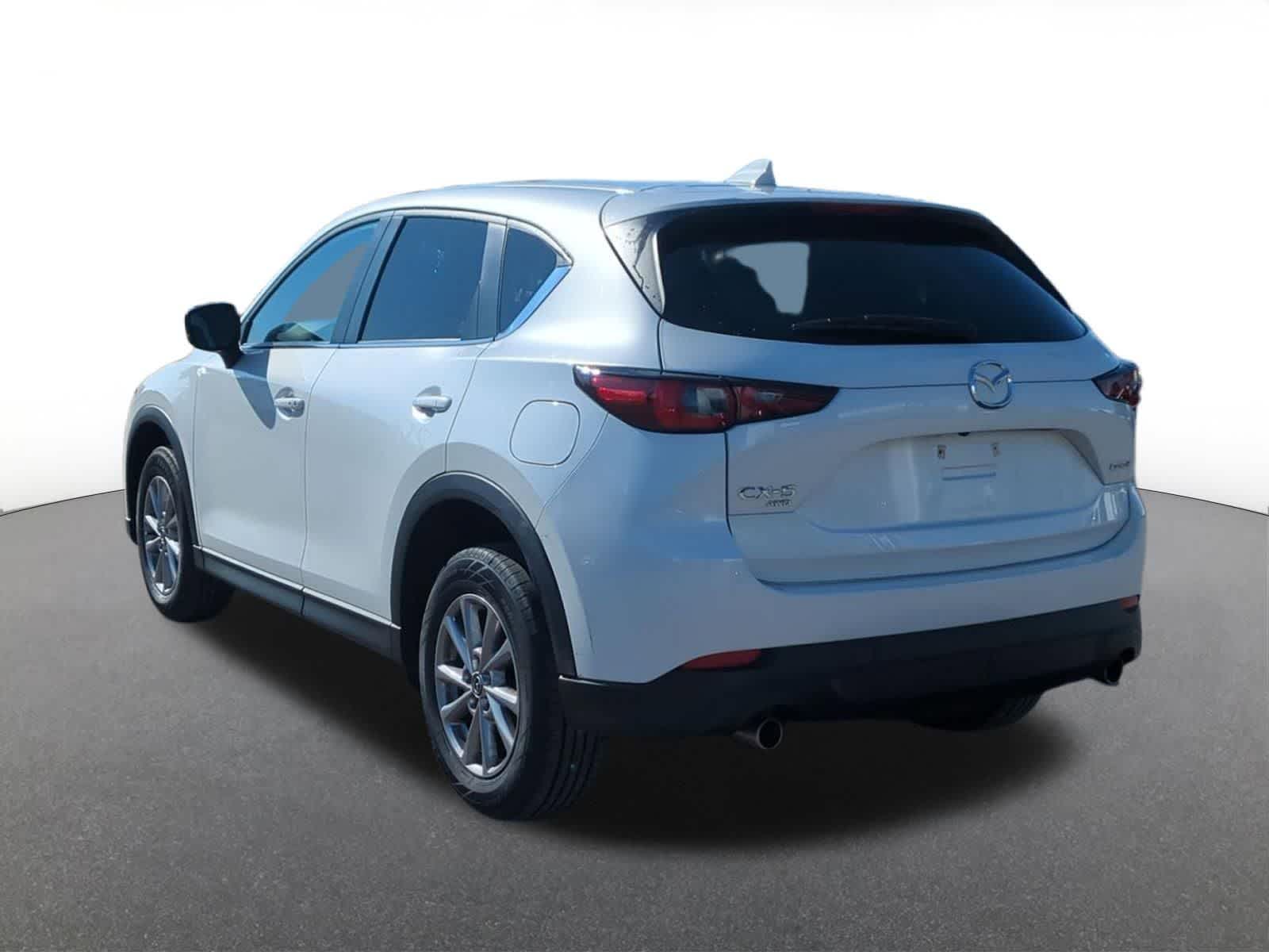 Thumbnail: 2023 Mazda CX-5 - 4