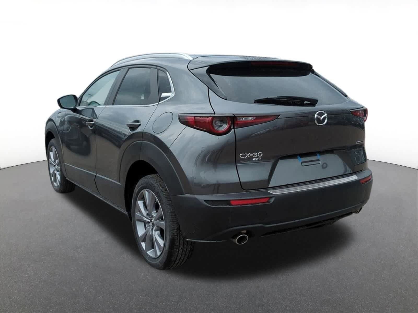 Thumbnail: 2025 Mazda CX-30 - 4