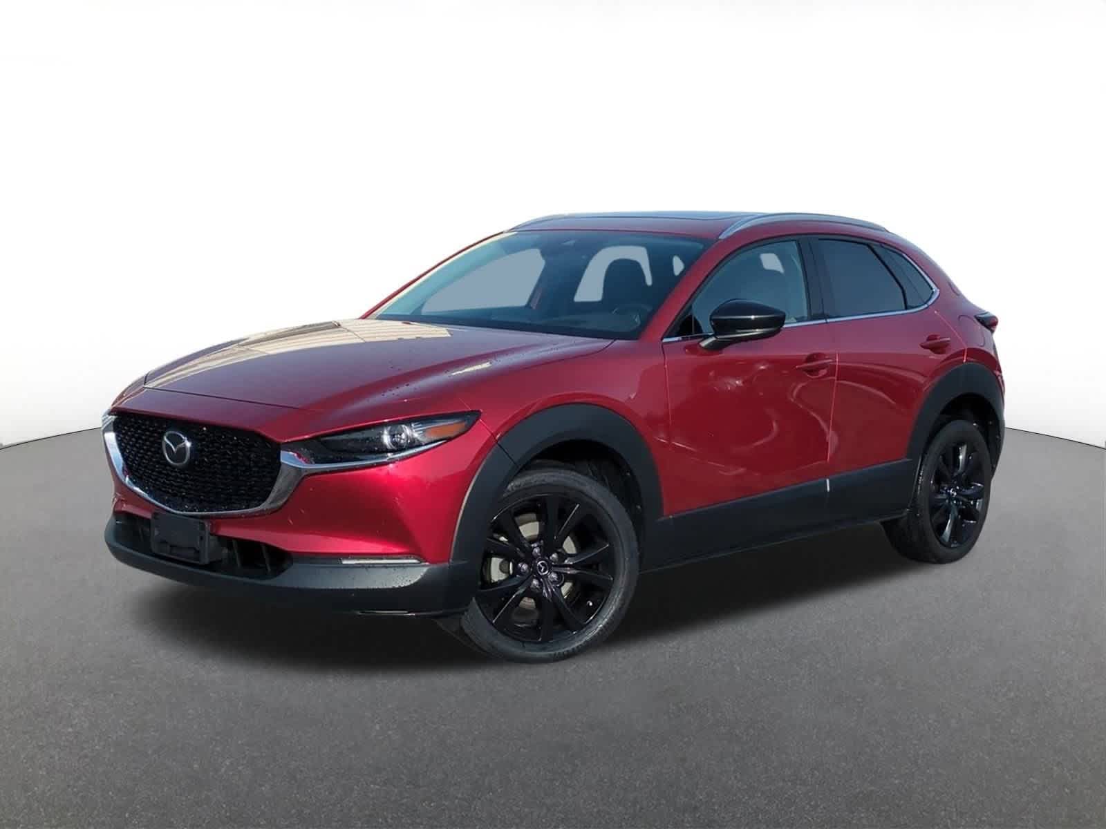 Thumbnail: 2022 Mazda CX-30 - 1