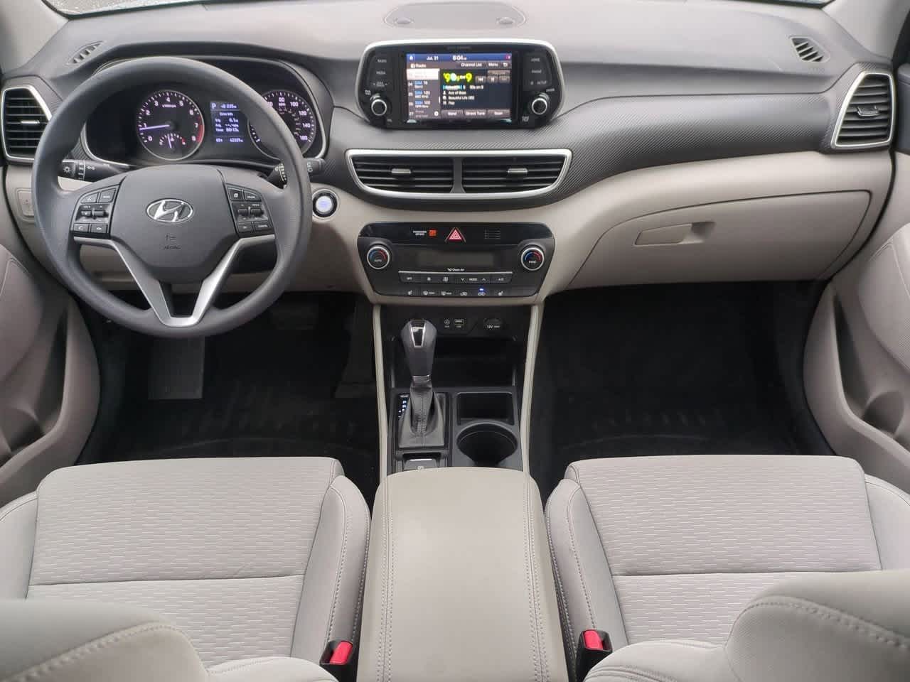 Thumbnail: 2020 Hyundai Tucson - 13