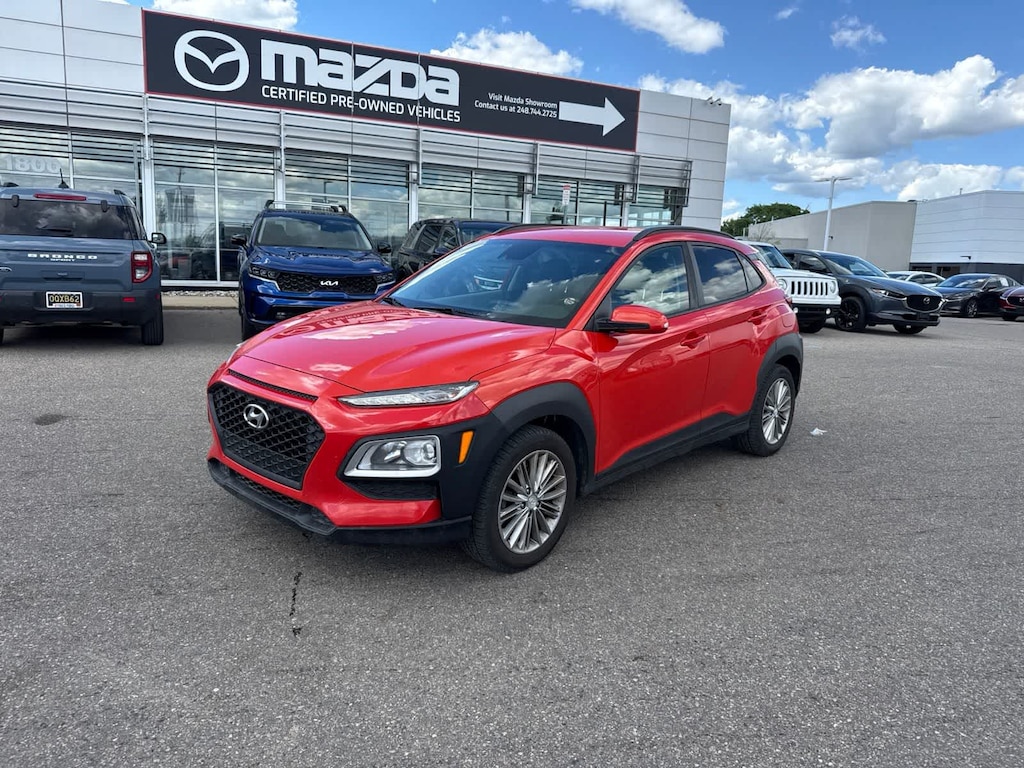 Used 2019 Hyundai Kona SEL SUV