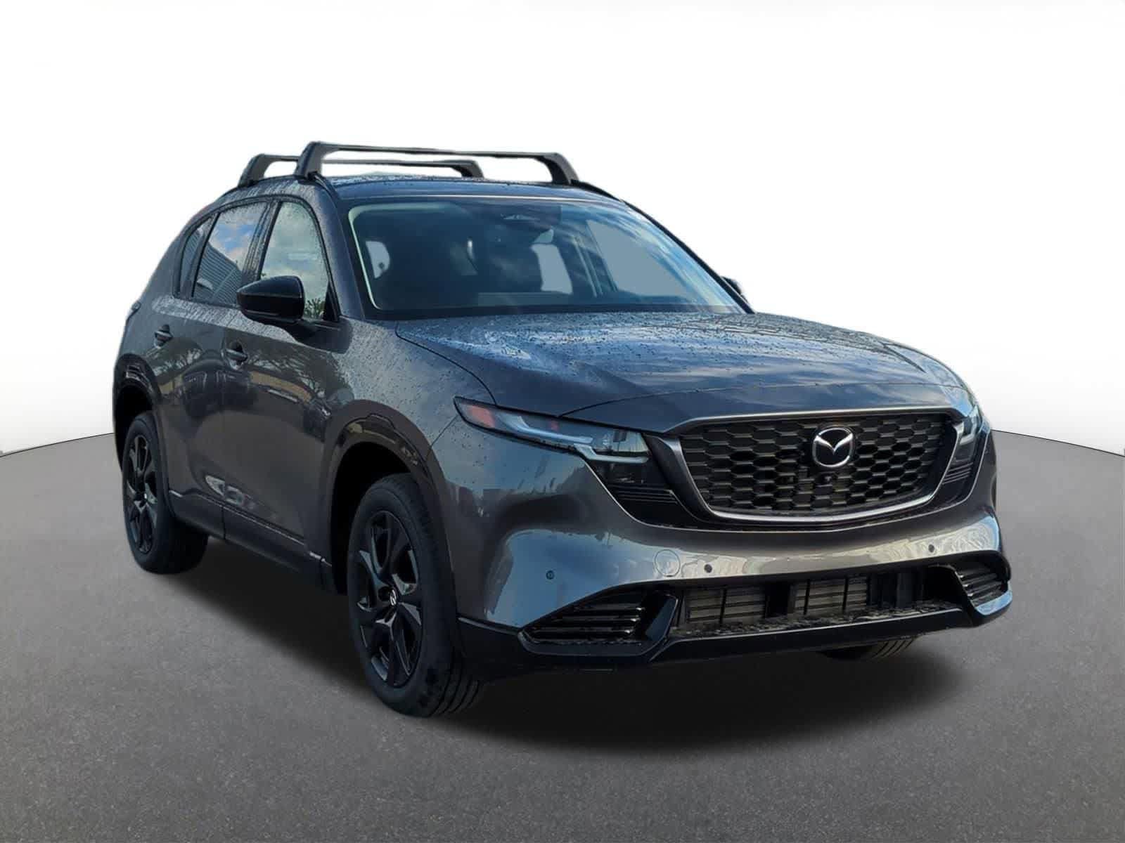 Thumbnail: 2026 Mazda CX-5 - 8