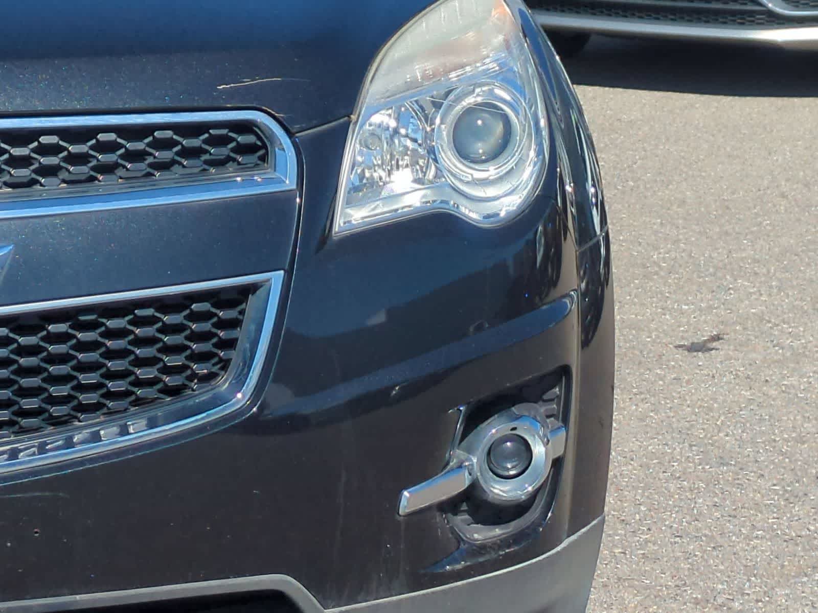 Thumbnail: 2014 Chevrolet Equinox - 10