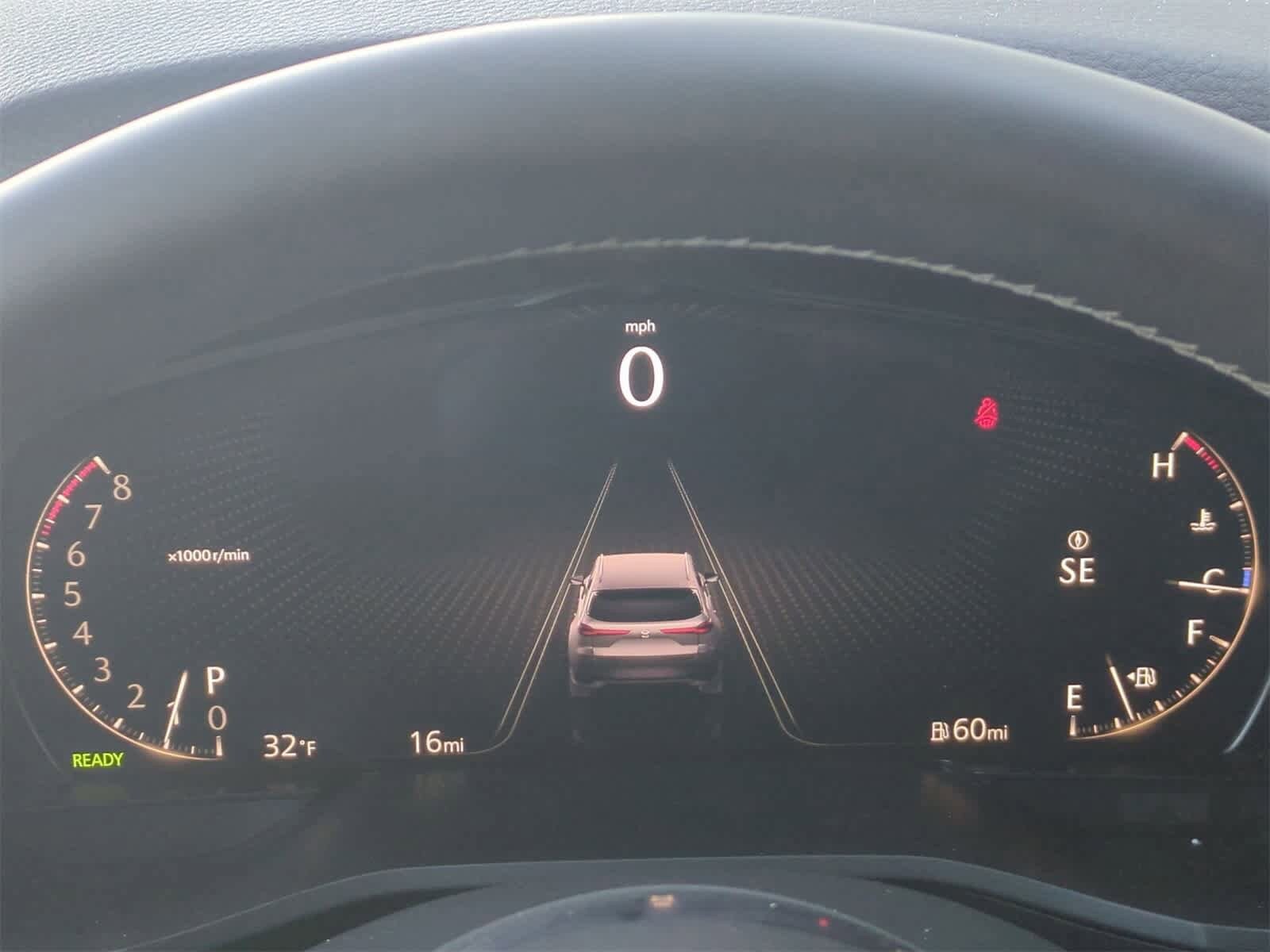 Thumbnail: 2026 Mazda CX-90 - 35