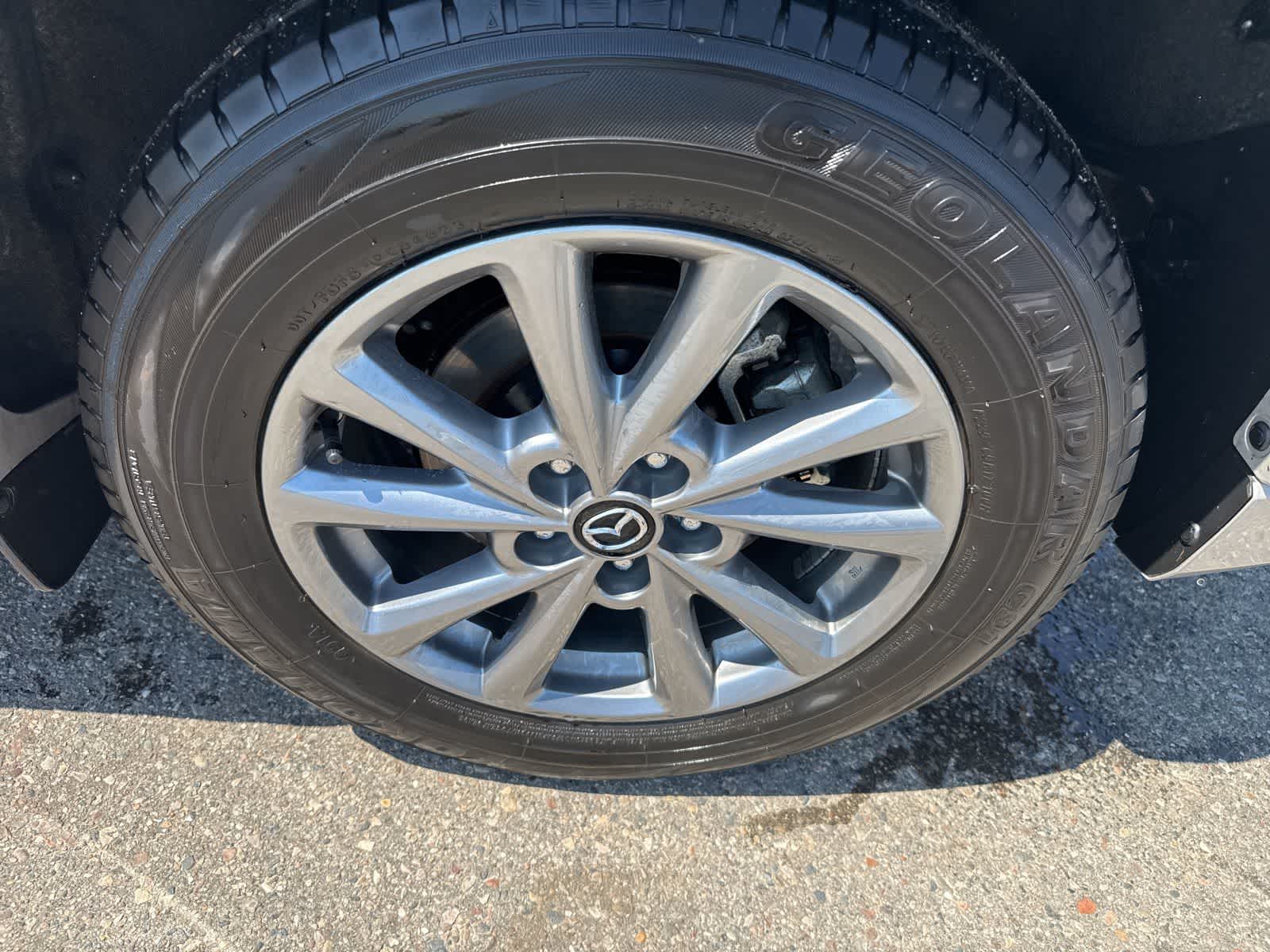 Thumbnail: 2024 Mazda CX-5 - 10