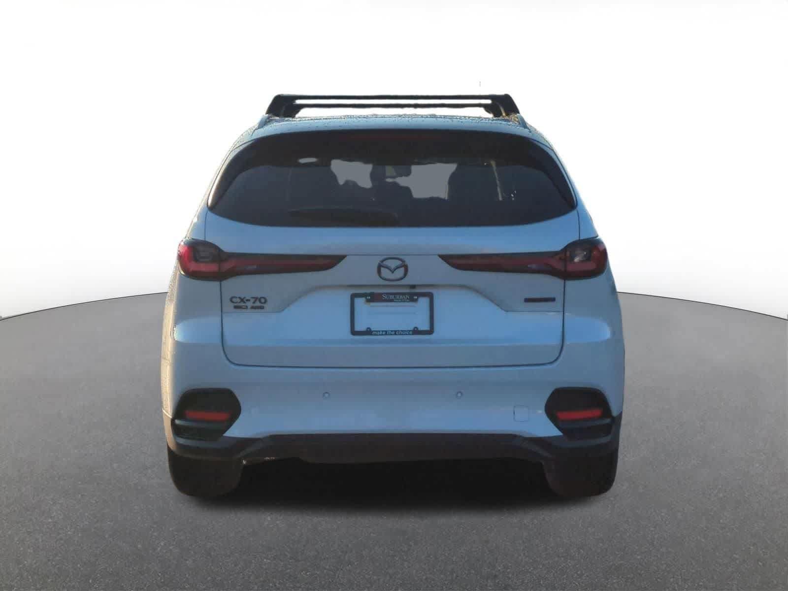 Thumbnail: 2026 Mazda CX-70 - 5