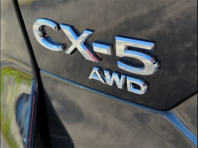 2025 Mazda CX-5 S 11