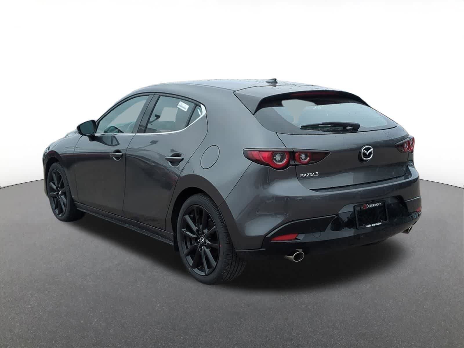 Thumbnail: 2026 Mazda Mazda3 - 4