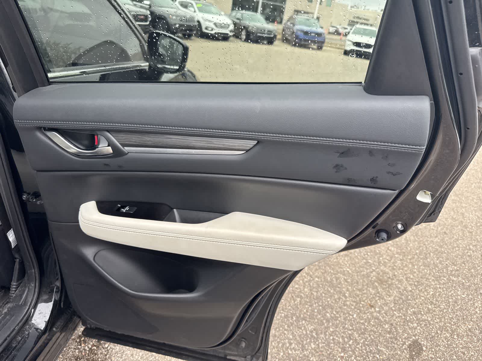 Thumbnail: 2021 Mazda CX-5 - 26