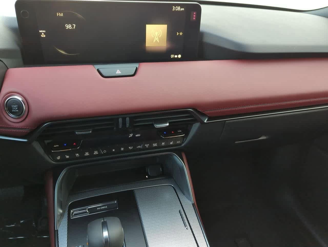 Thumbnail: 2025 Mazda CX-70 - 27