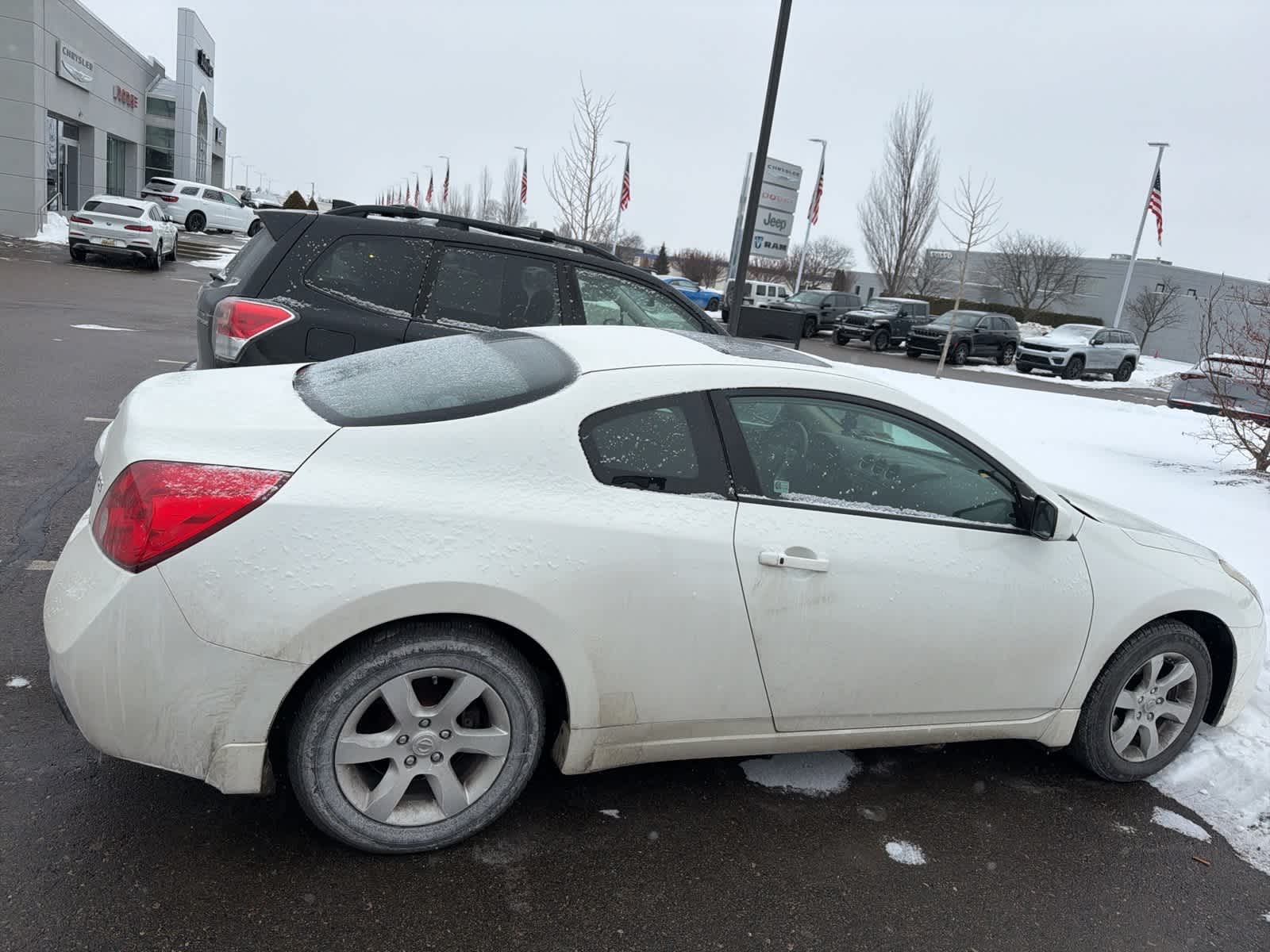 2008 Nissan Altima S -
                  Troy, MI