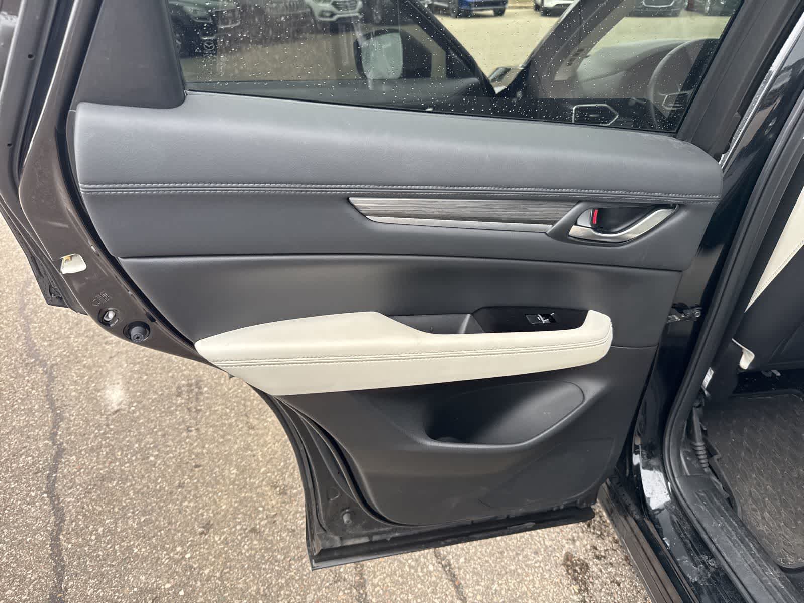 Thumbnail: 2021 Mazda CX-5 - 18