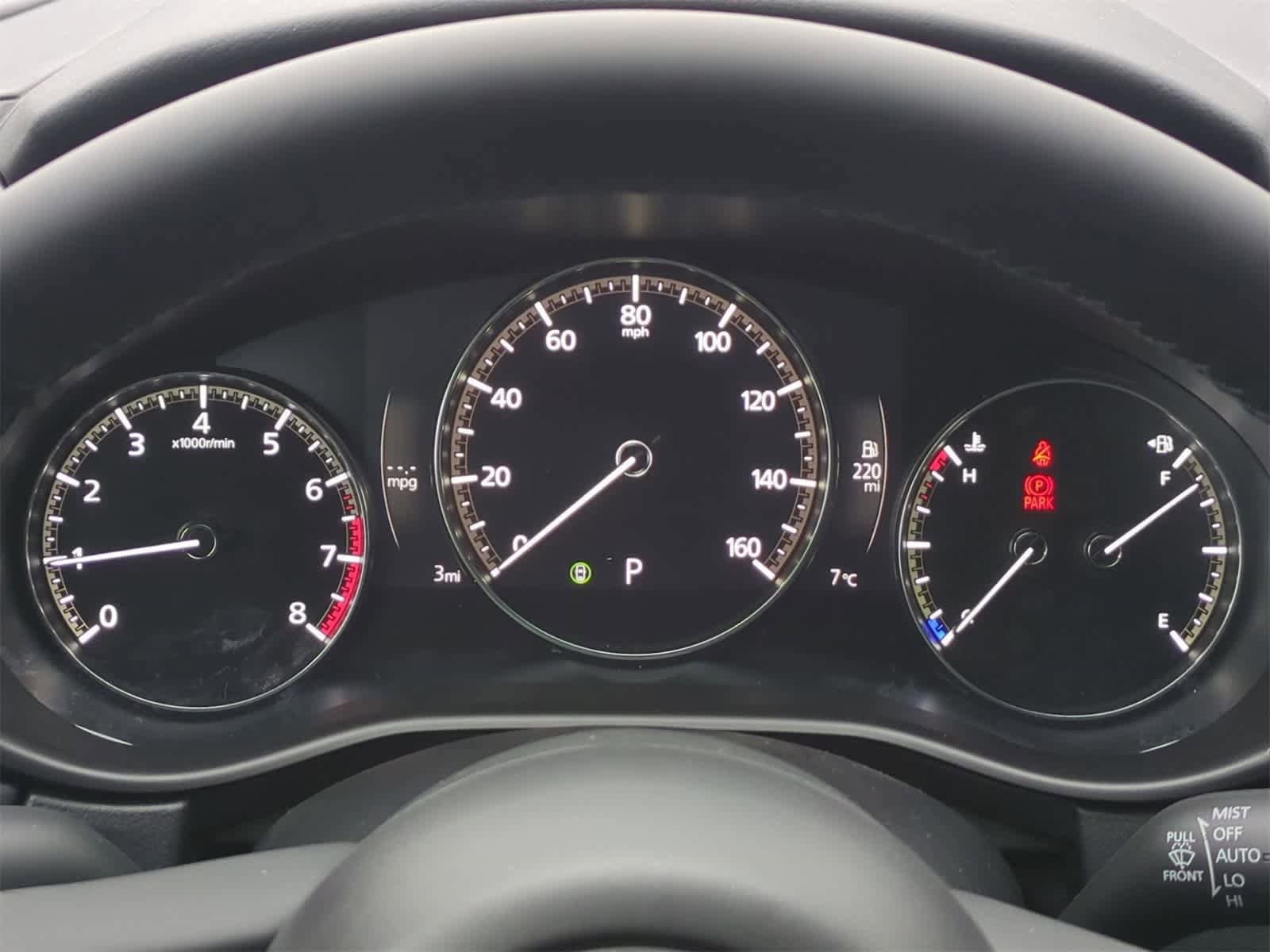 Thumbnail: 2026 Mazda CX-30 - 29