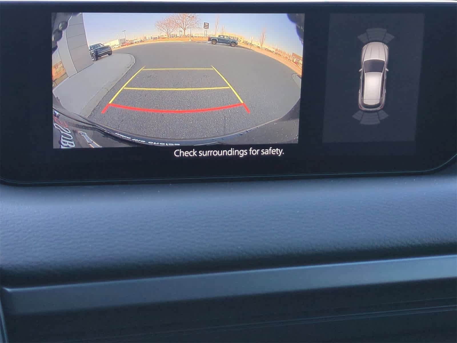 Thumbnail: 2026 Mazda CX-50 - 29