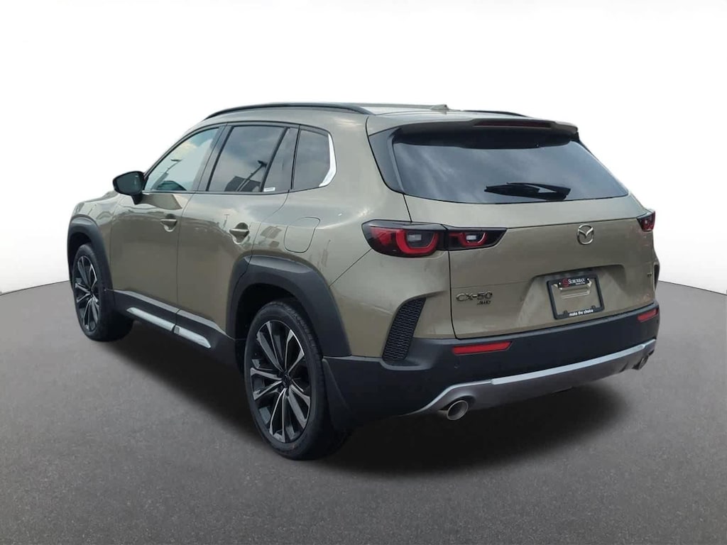 New 2026 Mazda CX-50 2.5 Turbo Premium Plus AWD Sport Utility