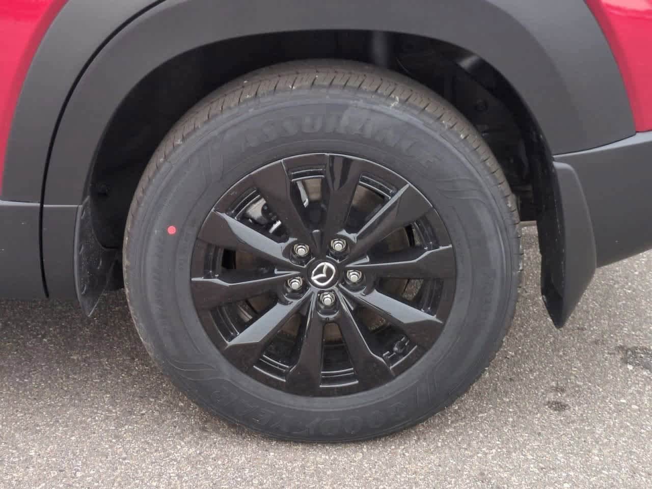 Thumbnail: 2026 Mazda CX-50 - 12