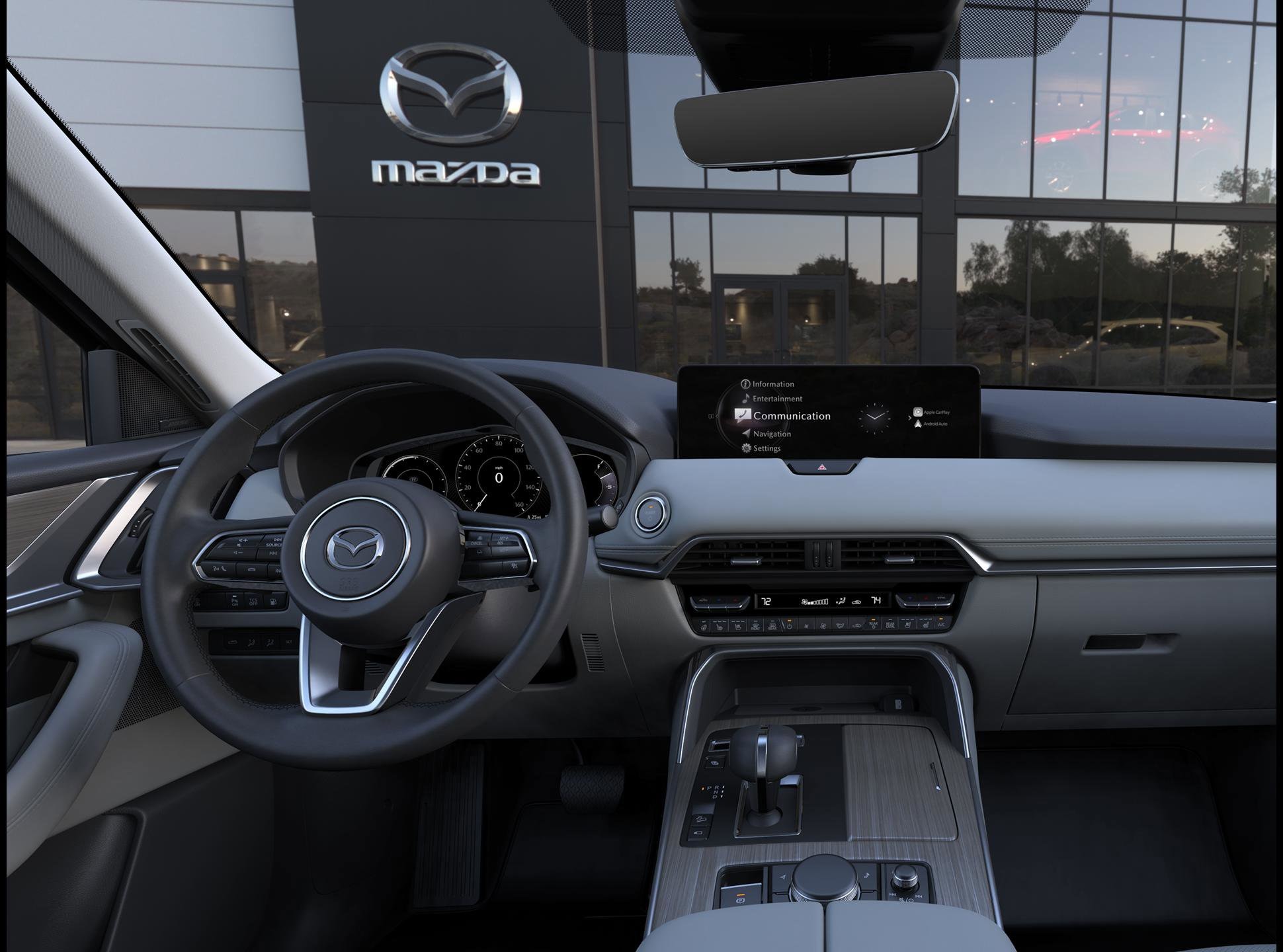 2025 Mazda CX-90 S Premium Plus 2
