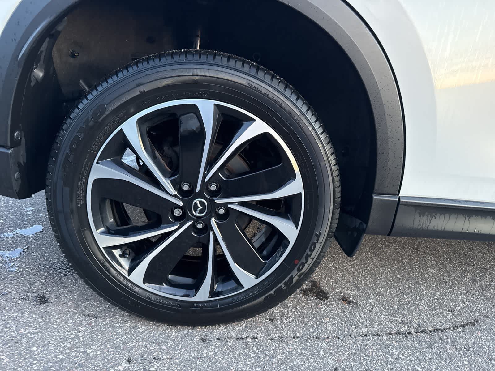 Thumbnail: 2023 Mazda CX-5 - 12