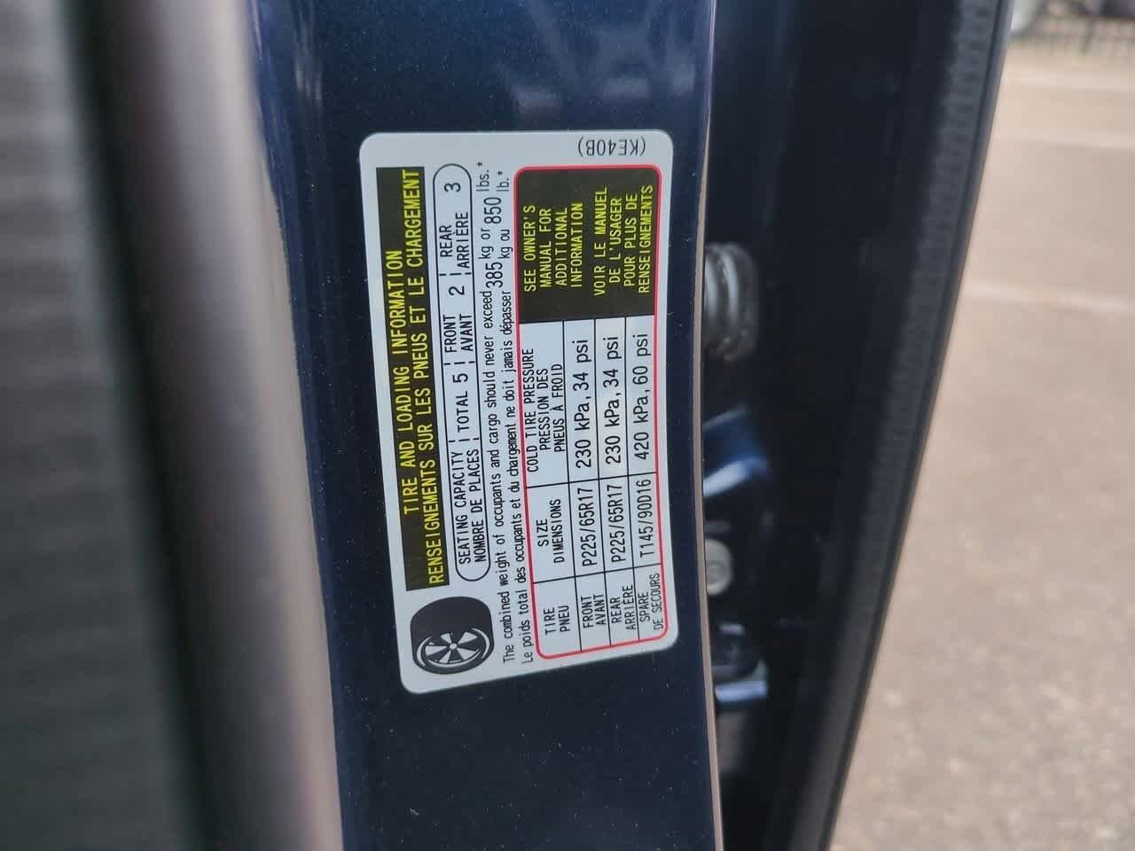 Thumbnail: 2025 Mazda CX-5 - 33