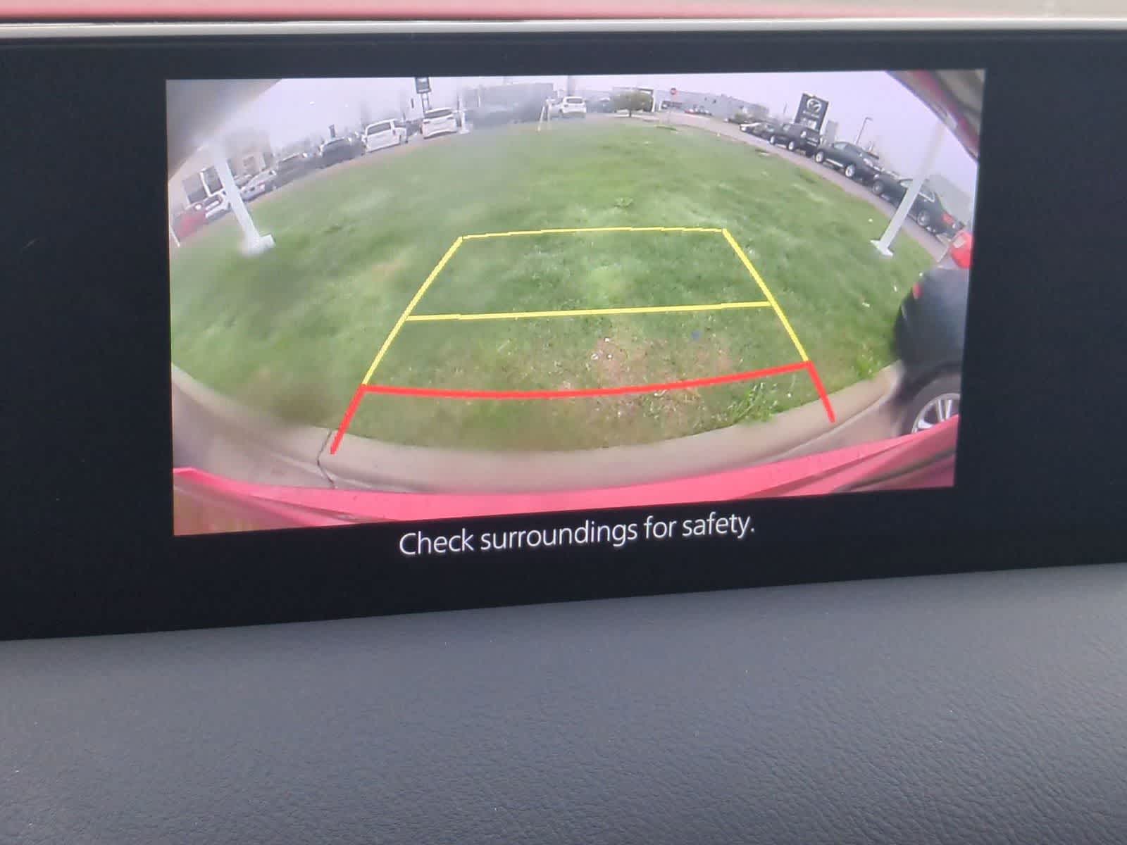 Thumbnail: 2024 Mazda CX-5 - 29