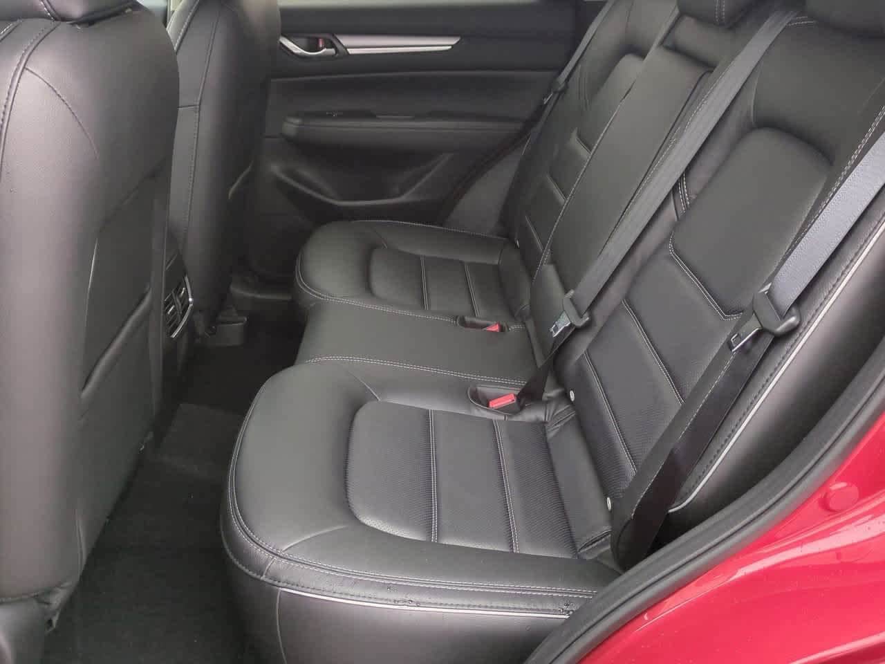 Thumbnail: 2025 Mazda CX-5 - 18