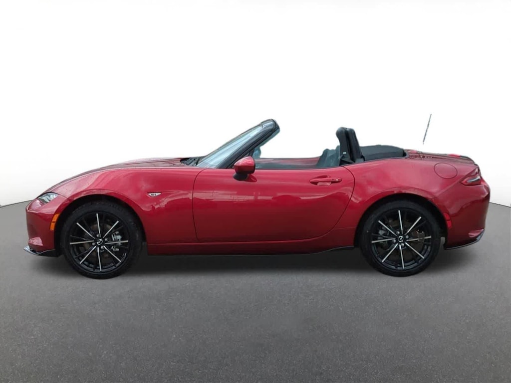 New 2026 Mazda MX-5 MIATA Grand Touring CONVERTIBLE