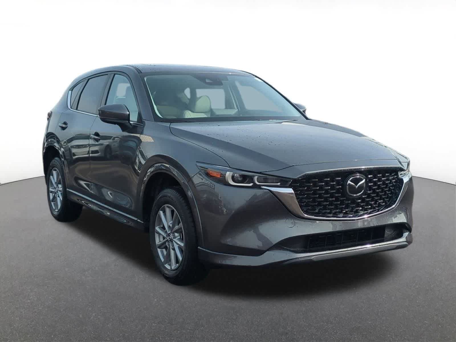 Thumbnail: 2025 Mazda CX-5 - 8