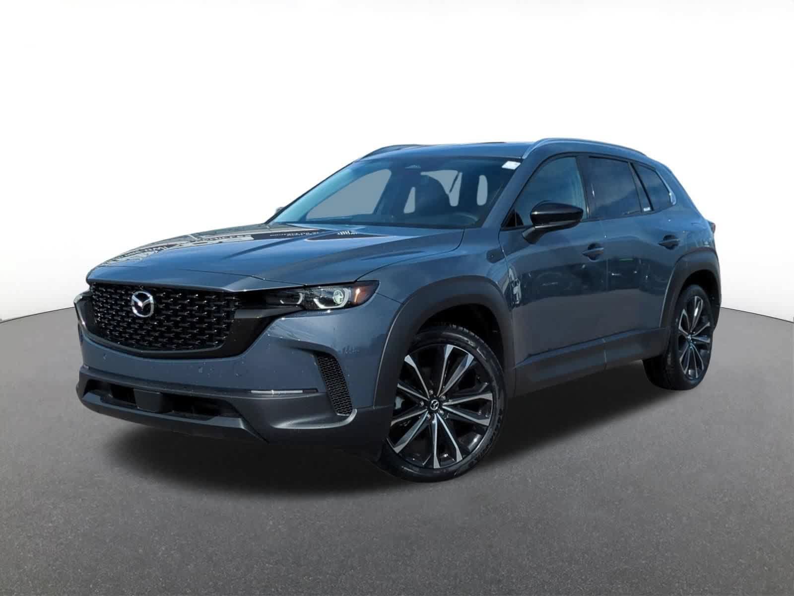  Mazda CX-50