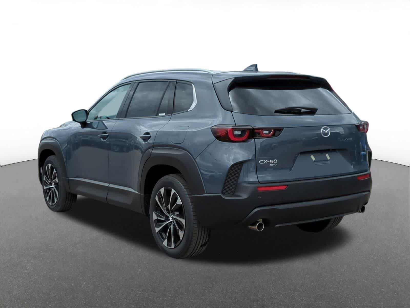 Thumbnail: 2026 Mazda CX-50 - 4