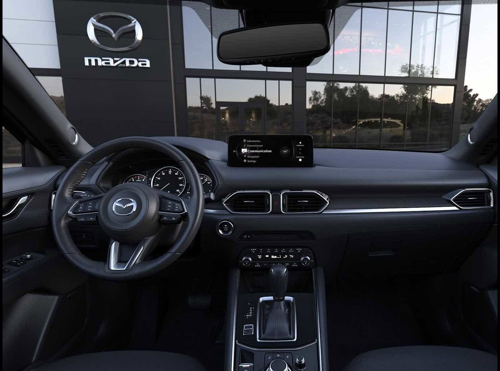 Thumbnail: 2025 Mazda CX-5 - 2