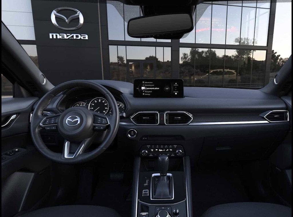 New 2025 Mazda CX-5 2.5 Turbo Premium AWD Sport Utility