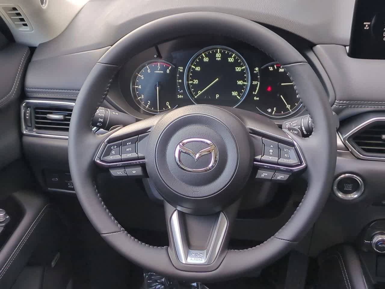 Thumbnail: 2025 Mazda CX-5 - 22