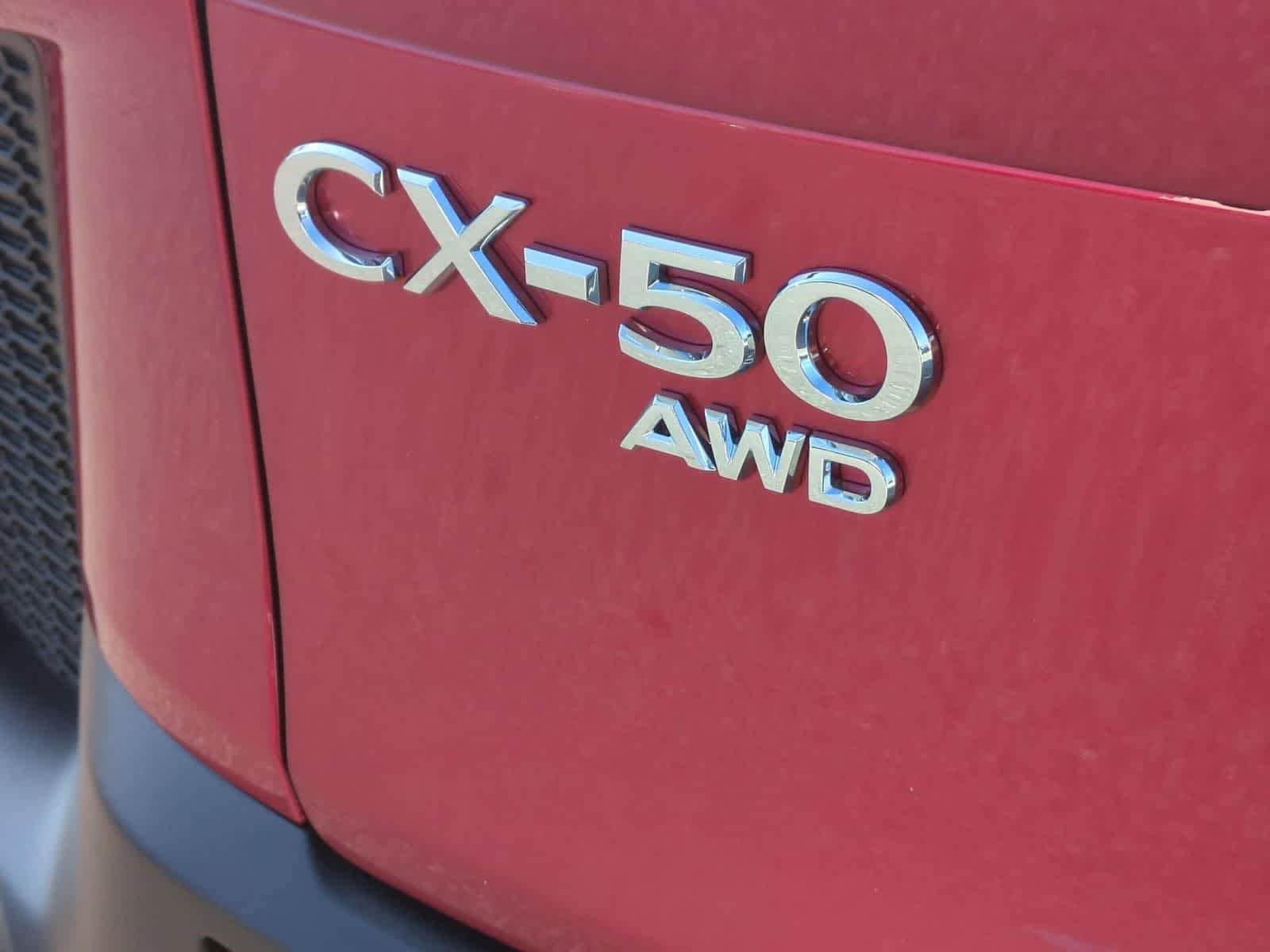Thumbnail: 2026 Mazda CX-50 - 12