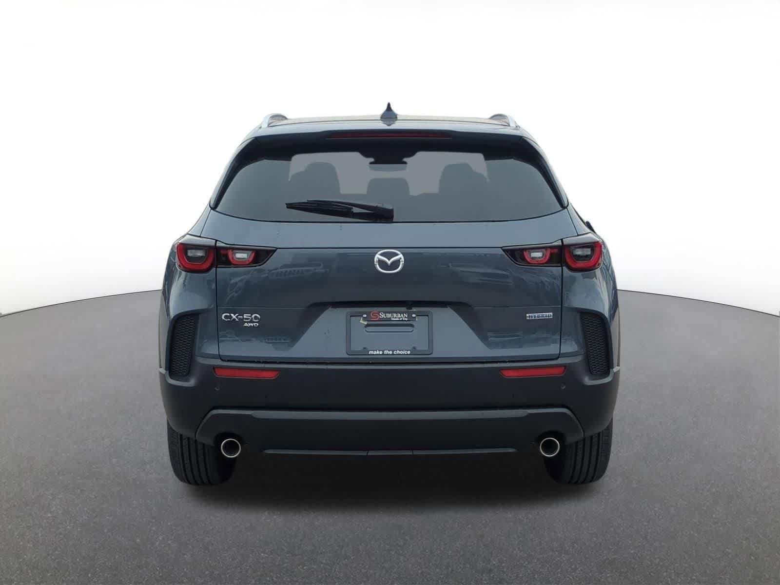 Thumbnail: 2026 Mazda CX-50 - 5