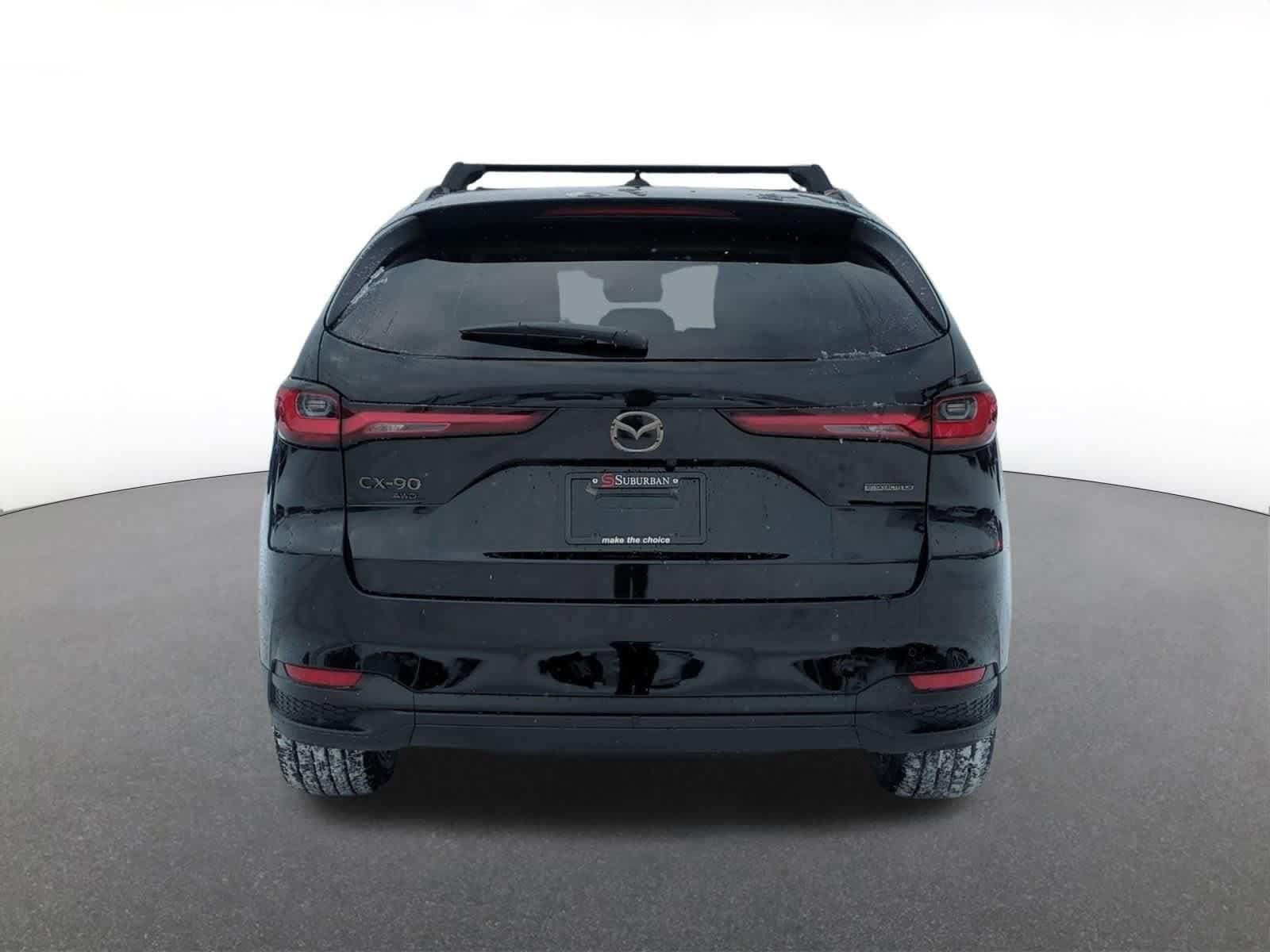 Thumbnail: 2026 Mazda CX-90 - 5