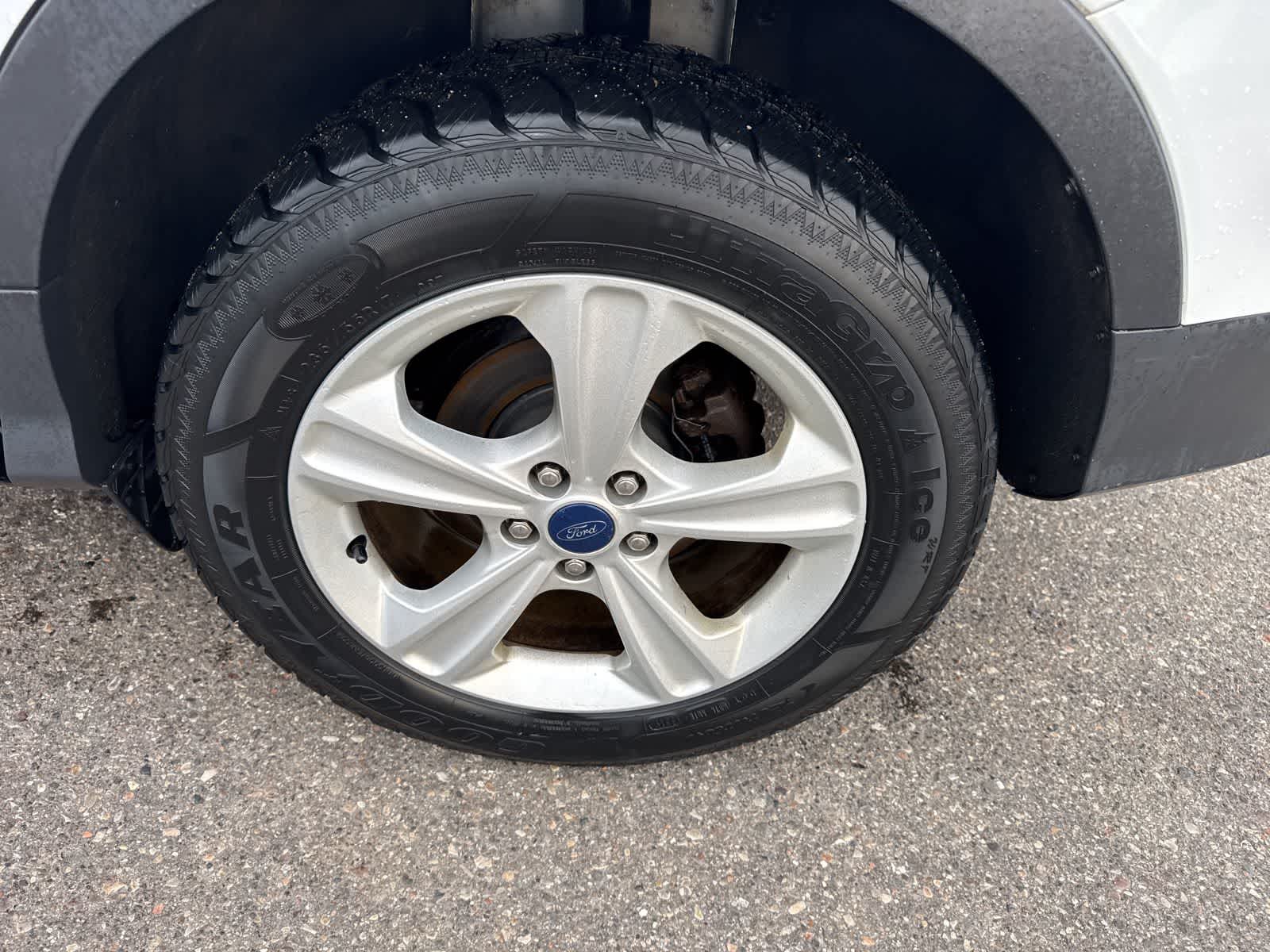 Thumbnail: 2014 Ford Escape - 10