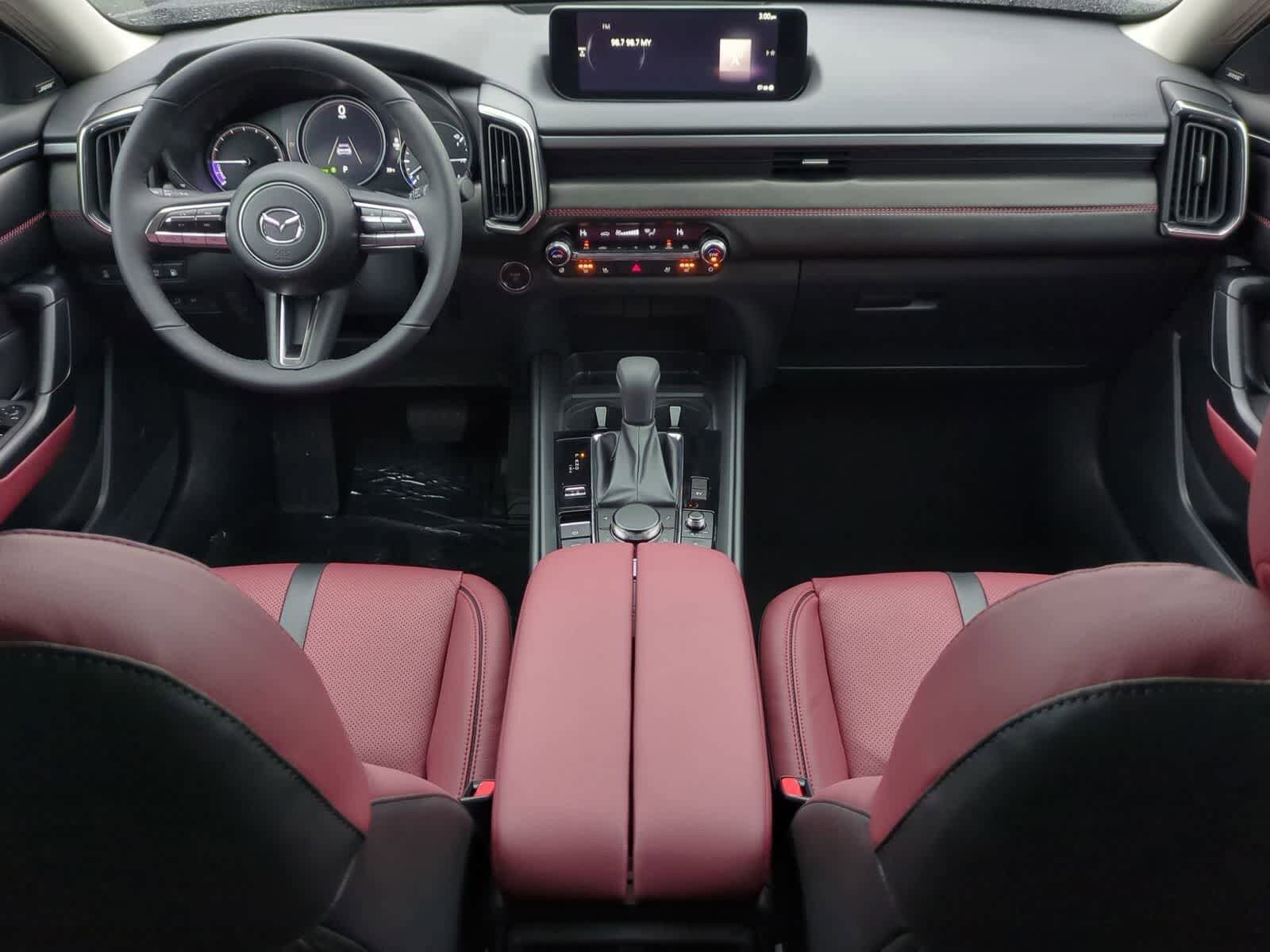 Thumbnail: 2026 Mazda CX-50 - 14