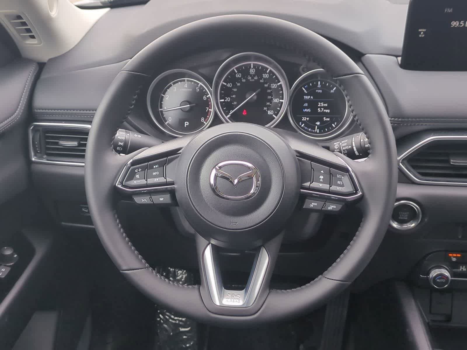 Thumbnail: 2025 Mazda CX-5 - 21