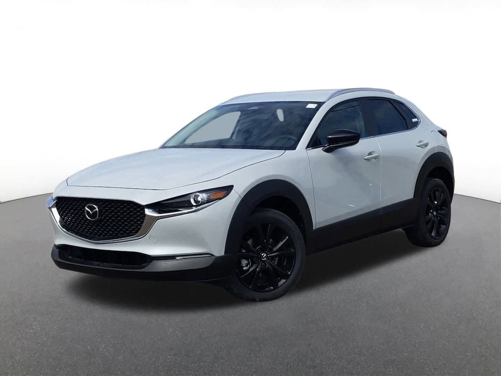 New 2025 Mazda CX-30 2.5 S Select Sport AWD Sport Utility