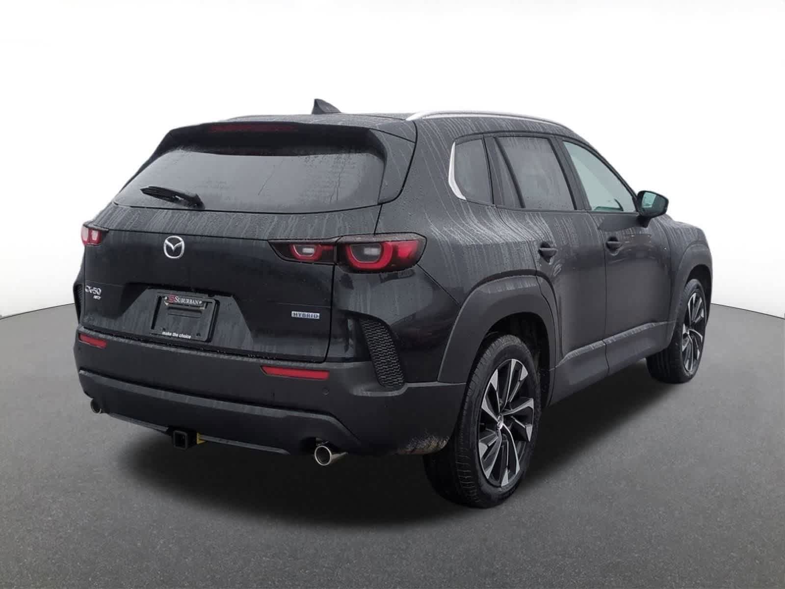 Thumbnail: 2026 Mazda CX-50 - 6