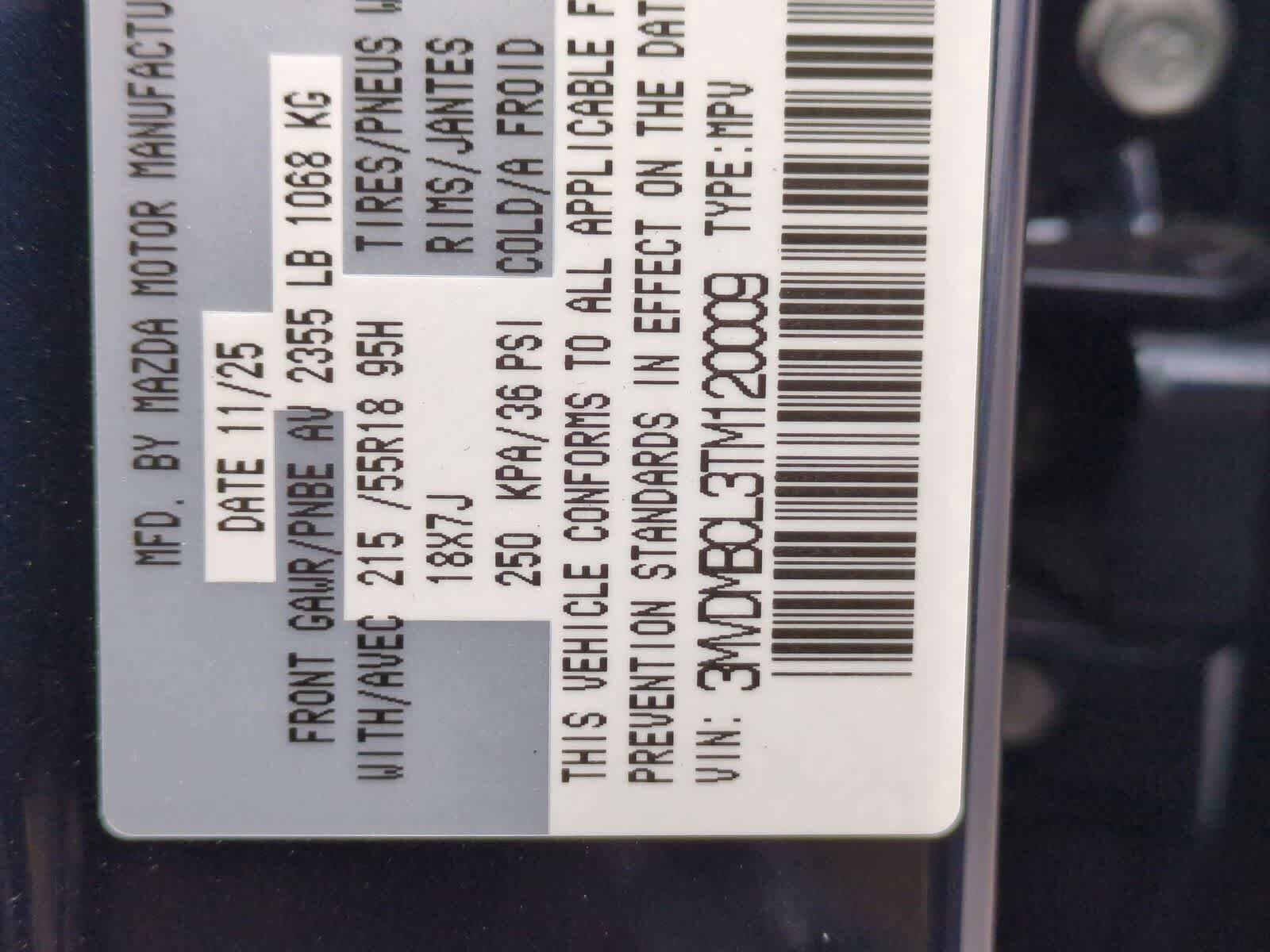 Thumbnail: 2026 Mazda CX-30 - 34