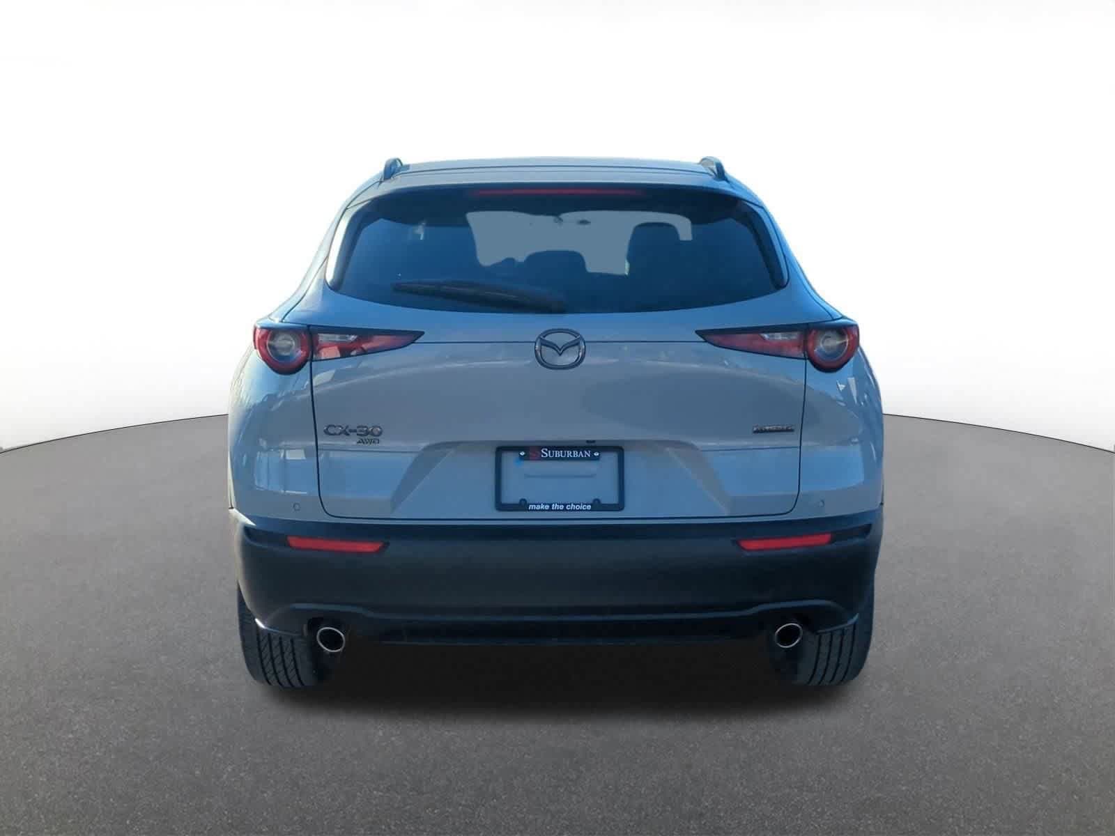 Thumbnail: 2026 Mazda CX-30 - 5