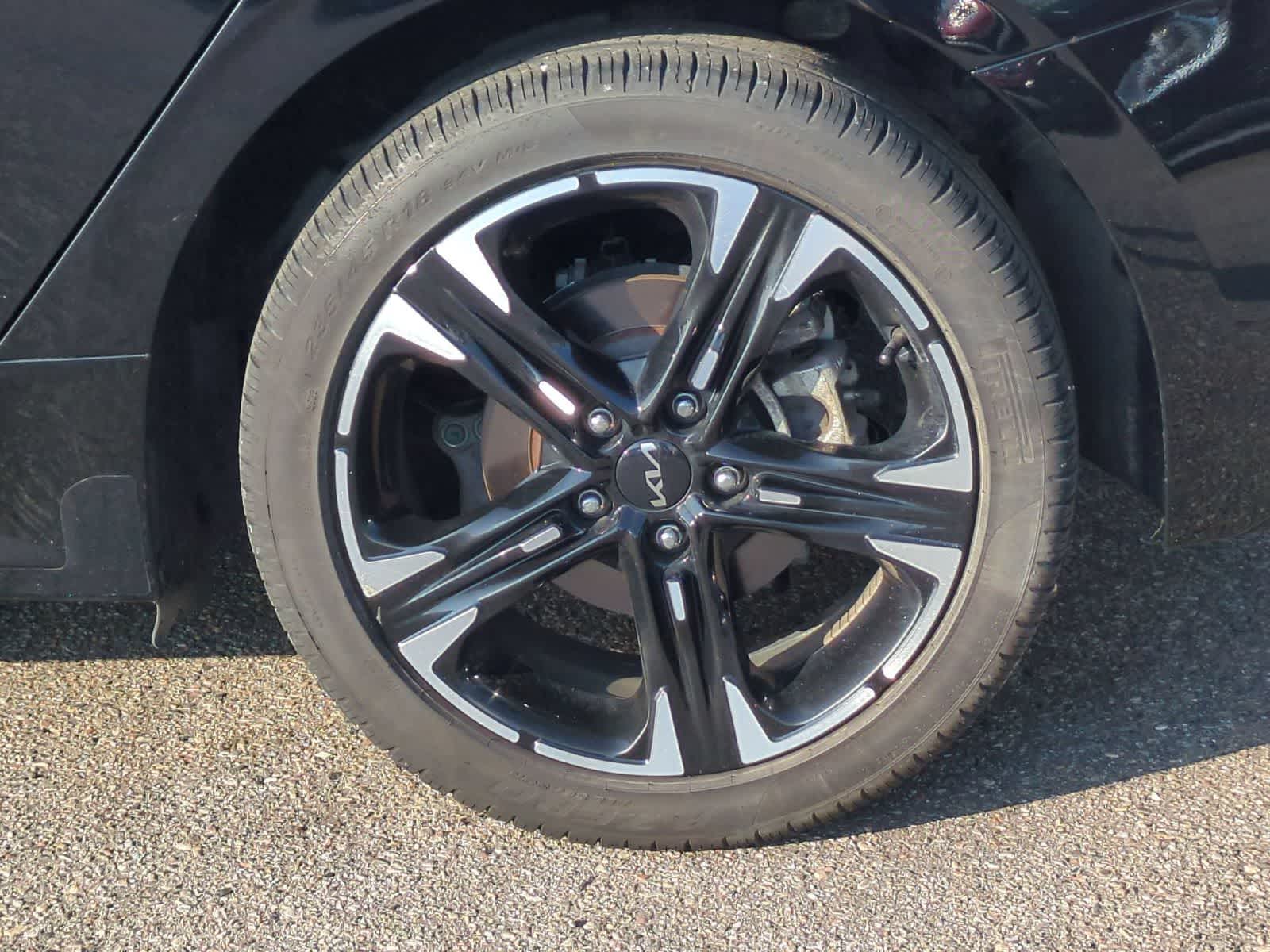Thumbnail: 2023 Kia K5 - 13